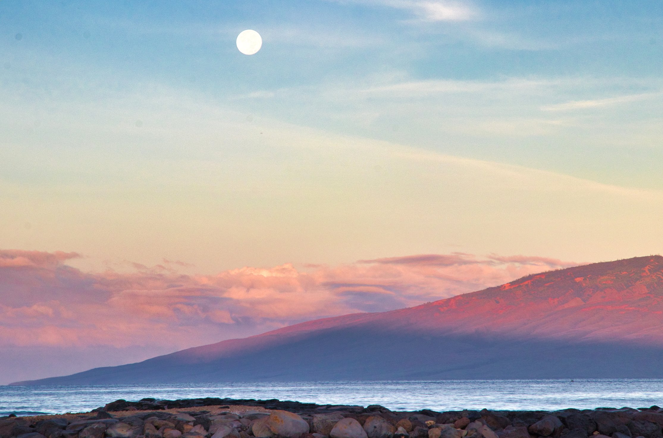 Lahaina Harbor